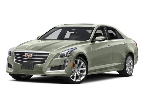 Used 2016 Cadillac CTS Performance AWD/4WD image 1