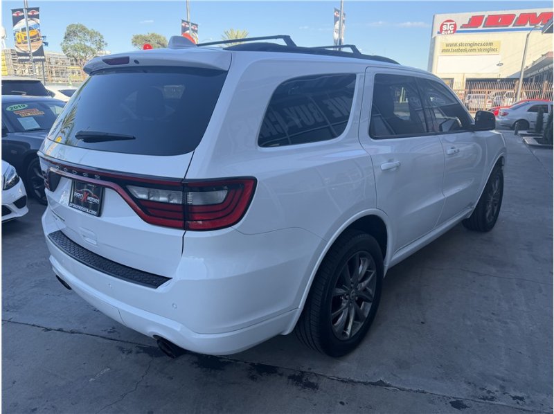 Used 2017 Dodge Durango GT w/ Premium Group AWD/4WD image 6