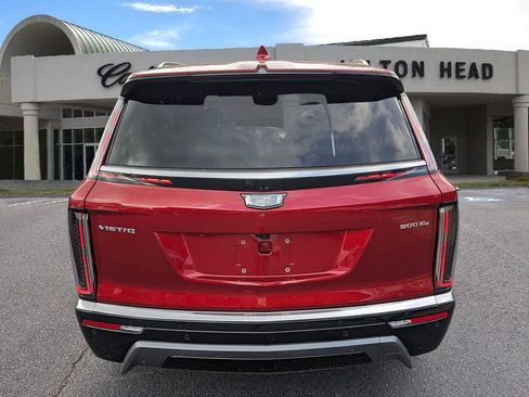 New 2026 Cadillac Vistiq Luxury w/ LPO, Floor Liner Package image 5