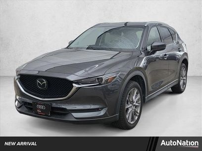 Used 2021 MAZDA CX-5 Grand Touring w/ GT Premium Package