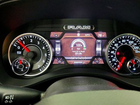 Used 2022 RAM 1500 Laramie w/ Sport Appearance Package image 14