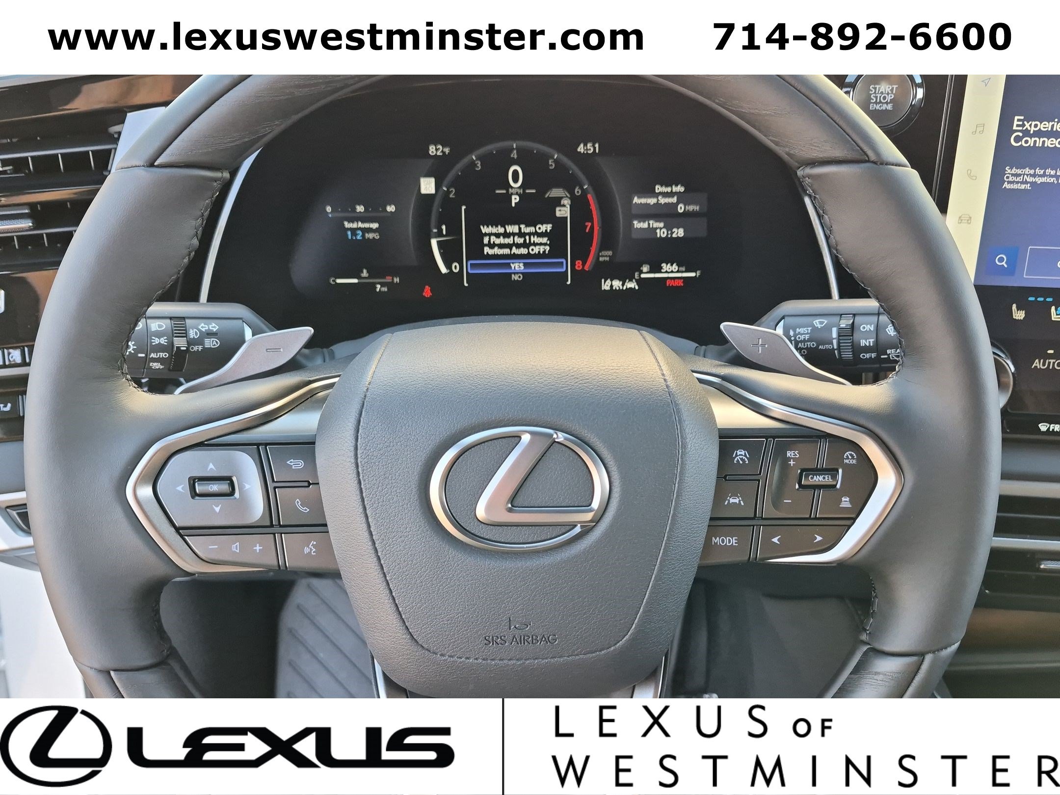 New 2026 Lexus RX 350 Premium Plus w/ Accessory Package (Z1) FWD image 15