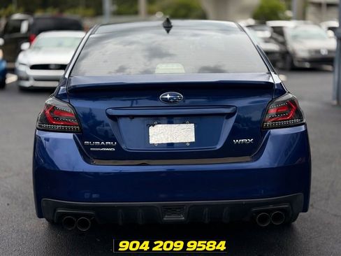 Used 2017 Subaru WRX AWD/4WD image 6