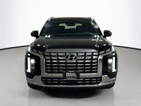 Used 2023 Hyundai Palisade Calligraphy w/ Cargo Package AWD/4WD image 3