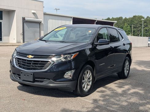 Used 2020 Chevrolet Equinox LT AWD/4WD image 7