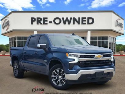 Used 2024 Chevrolet Silverado 1500 LT w/ Texas Edition Plus