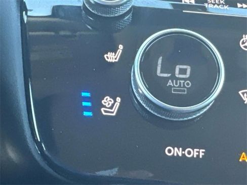 Certified 2022 INFINITI QX60 Luxe w/ Cargo Package image 19