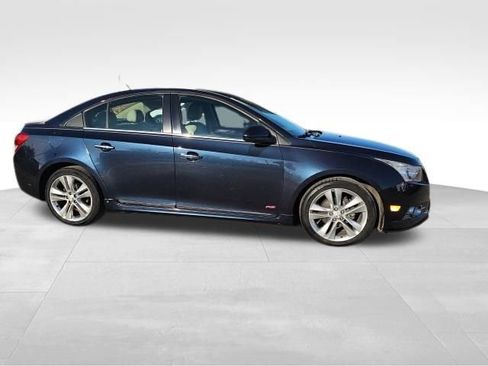 Used 2014 Chevrolet Cruze LTZ w/ Sun, Sound and Sport Package image 23