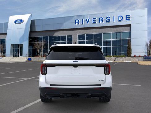 New 2026 Ford Explorer ST-Line w/ ST-Line Street Pack image 6