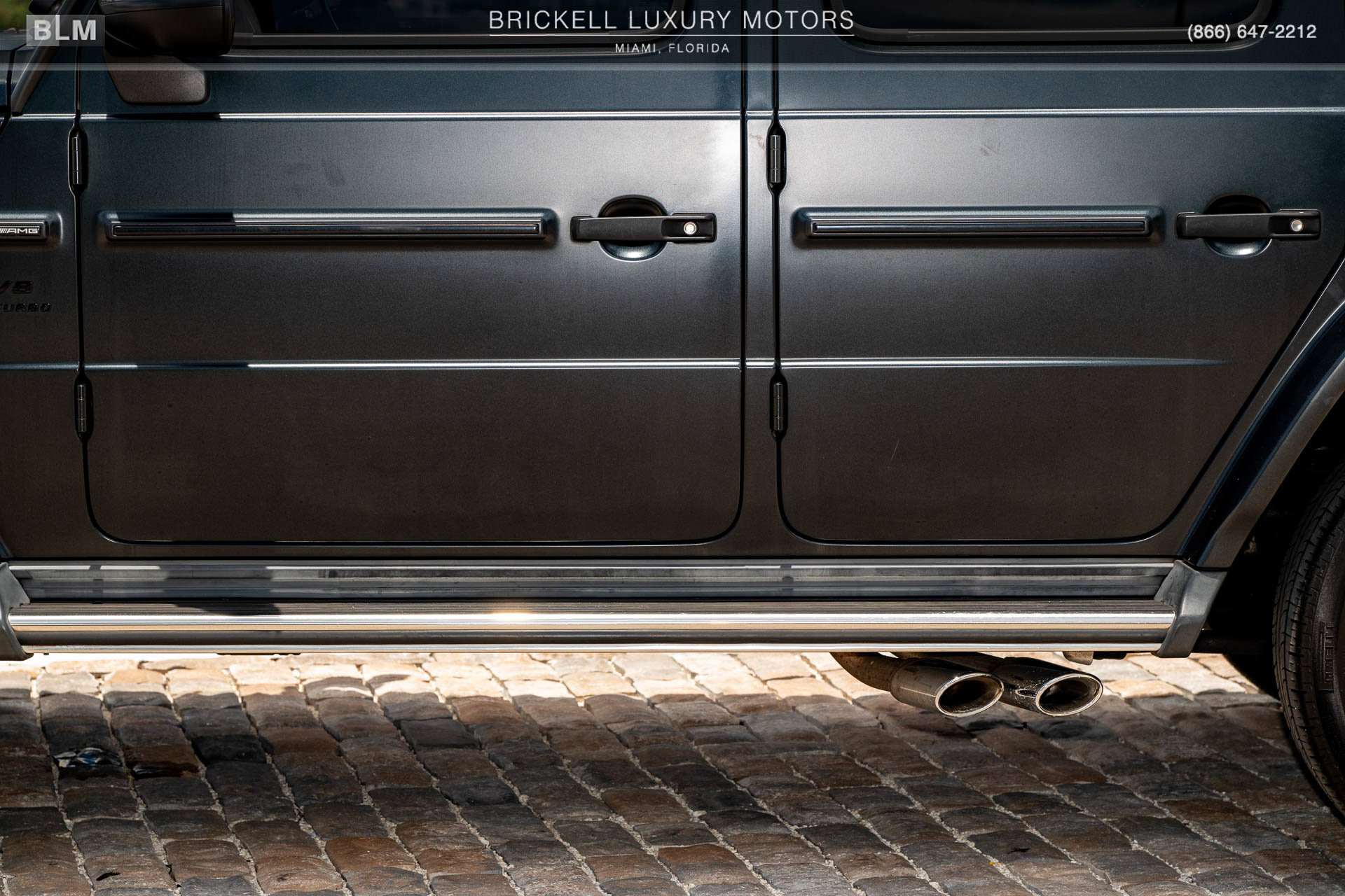 Used 2022 Mercedes-Benz G 63 AMG 4MATIC image 43