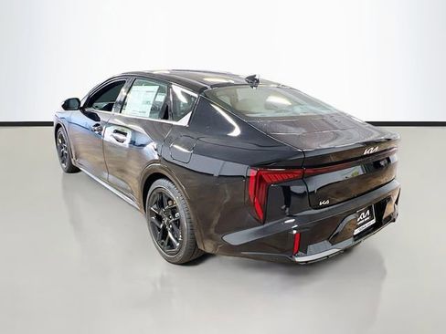 New 2025 Kia K4 GT-Line Turbo image 5