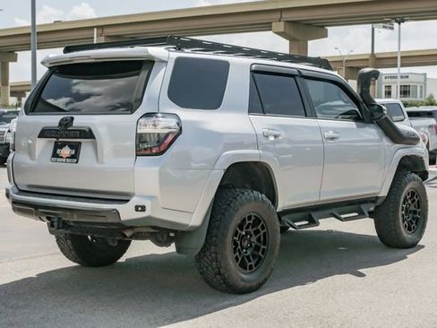 Used 2021 Toyota 4Runner TRD Off-Road Premium image 13