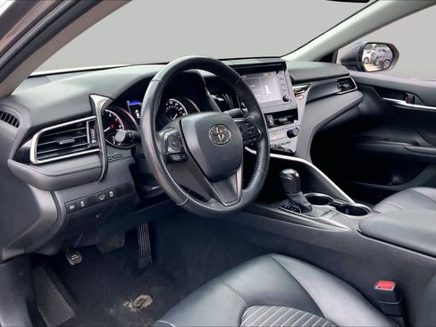 Used 2024 Toyota Camry SE FWD image 17