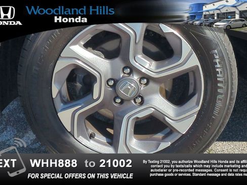 Used 2018 Honda CR-V EX image 26