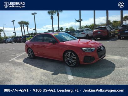 Used 2021 Audi S4 Premium Plus