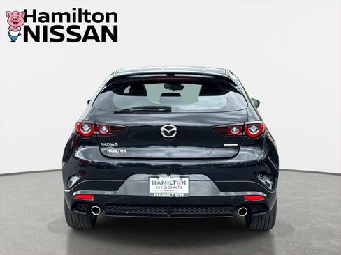 Used 2024 MAZDA MAZDA3 s w/ Appearance Package FWD image 3