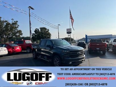 Used 2020 Chevrolet Silverado 1500 RST w/ All-Star Edition