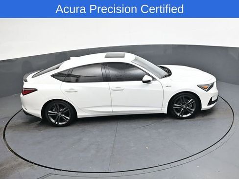Certified 2025 Acura Integra A-Spec image 20