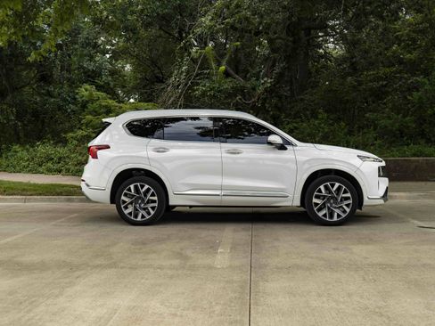 Used 2023 Hyundai Santa Fe Calligraphy AWD/4WD image 10