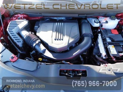 New 2026 Chevrolet Traverse RS w/ LPO, Floor Liner Package AWD/4WD image 46
