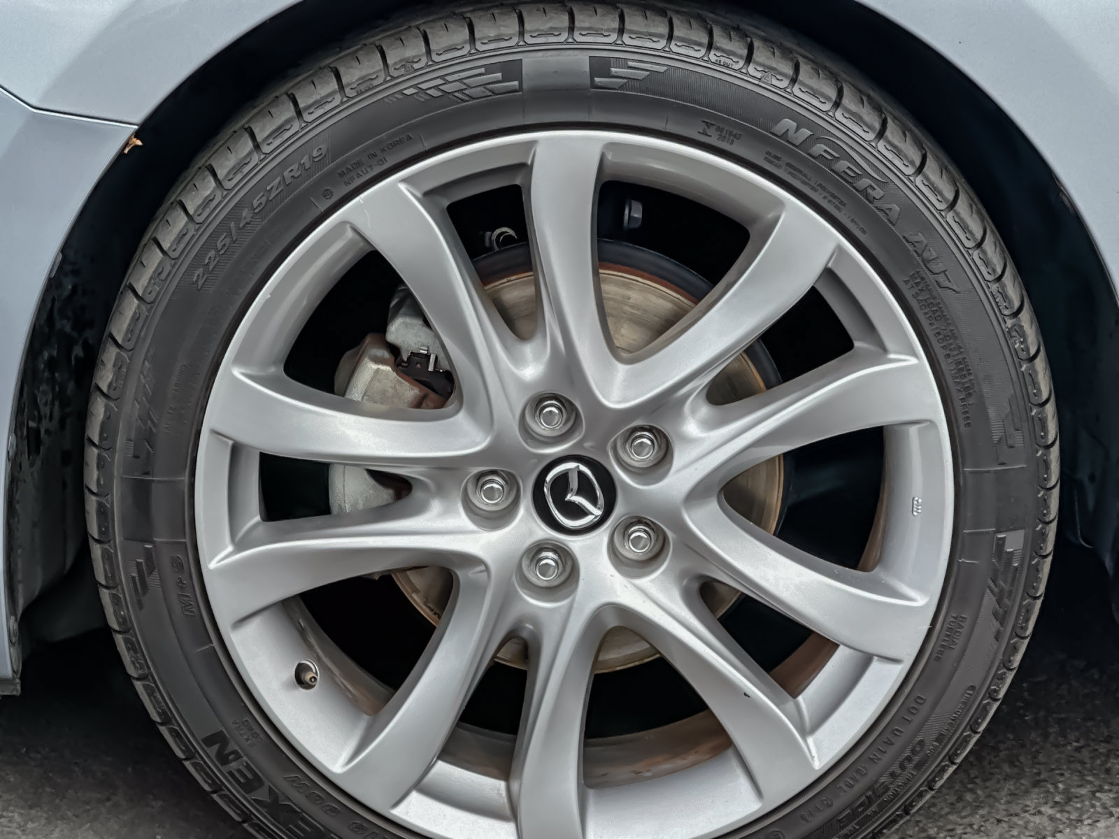 Used 2017 MAZDA MAZDA6 Touring FWD image 24
