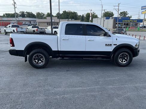 Used 2016 RAM 1500 Rebel AWD/4WD image 6