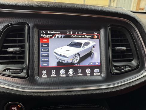 Used 2016 Dodge Challenger R/T Scat Pack w/ Leather Interior Group image 31