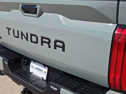 Used 2023 Toyota Tundra SR5 w/ TRD Sport Premium Package AWD/4WD image 23