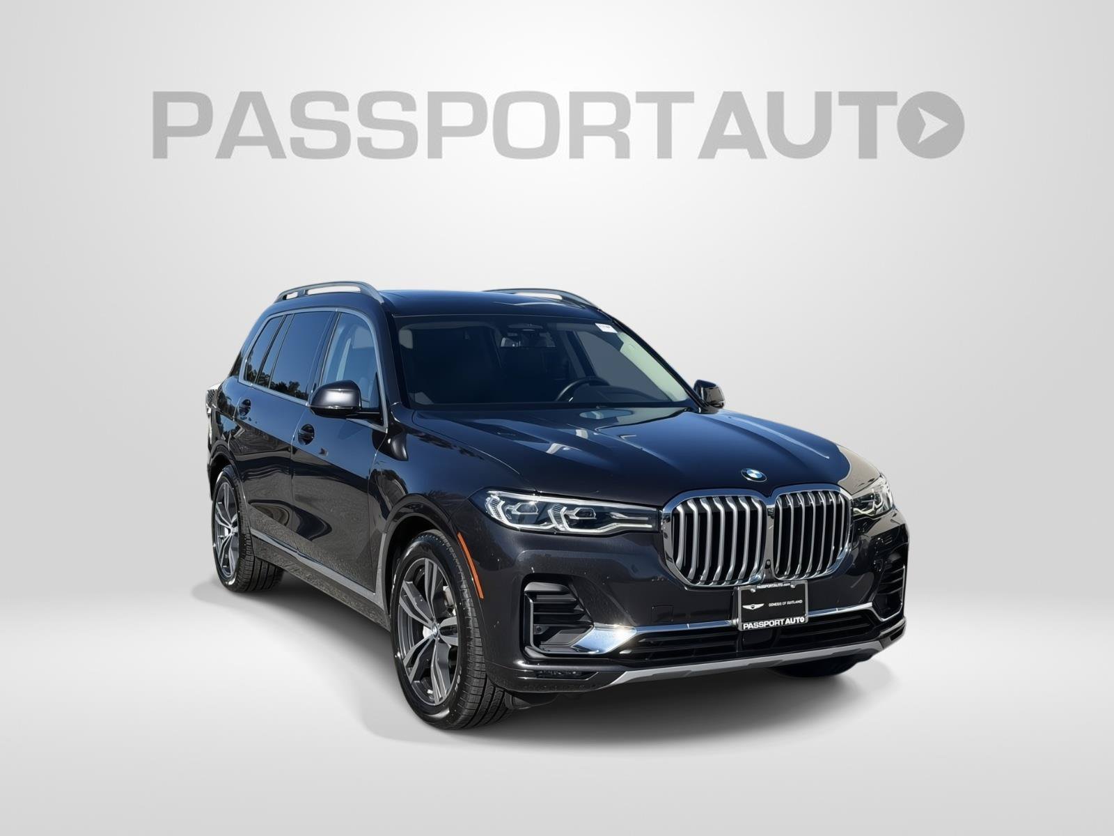 Used 2021 BMW X7 xDrive40i AWD/4WD image 3