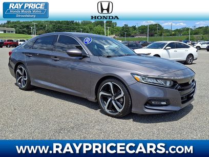 Used 2020 Honda Accord Sport