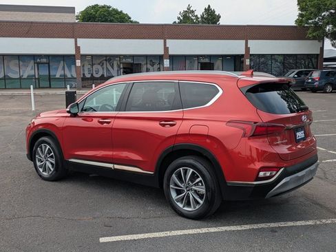 Used 2019 Hyundai Santa Fe Limited AWD/4WD image 8