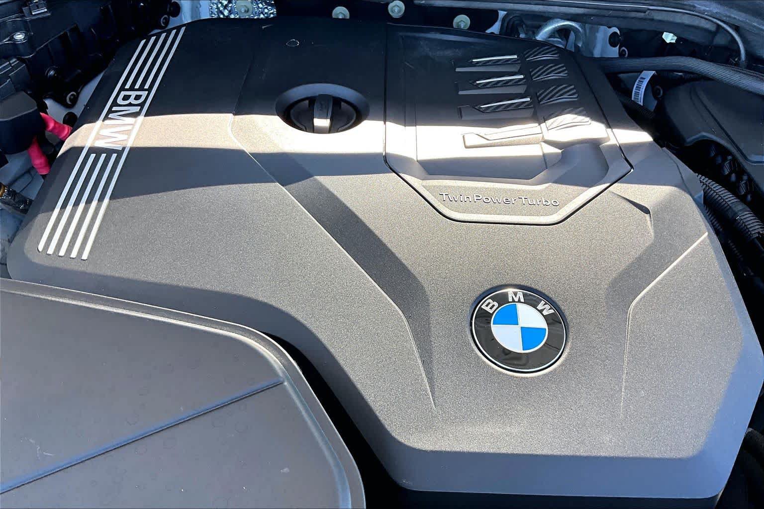 Used 2024 BMW X3 xDrive30i w/ Premium Package AWD/4WD image 34