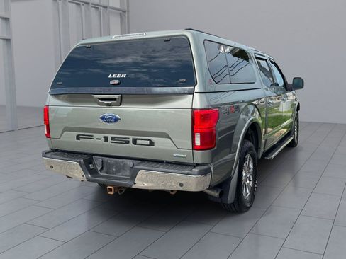 Used 2019 Ford F150 Lariat AWD/4WD image 3