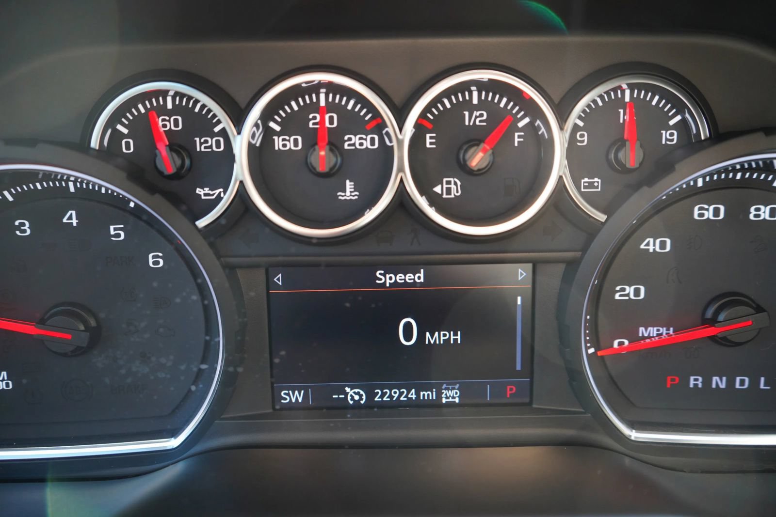 Used 2019 Chevrolet Silverado 1500 RST w/ All-Star Edition AWD/4WD image 11