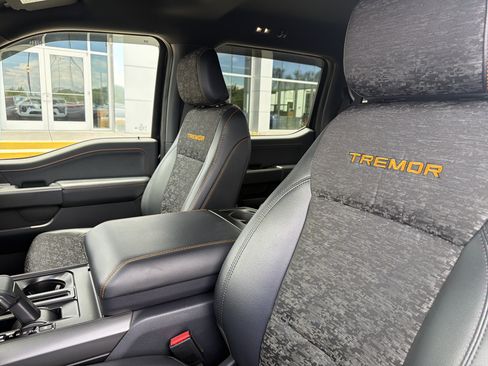 Used 2025 Ford F150 Tremor w/ Tow/Haul Package AWD/4WD image 19