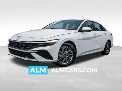 Used 2024 Hyundai Elantra SEL