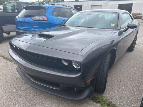 Used 2023 Dodge Challenger GT w/ Blacktop Package AWD/4WD image 6