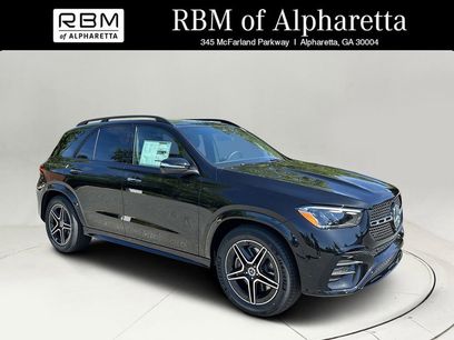 New 2026 Mercedes-Benz GLE 450 4MATIC