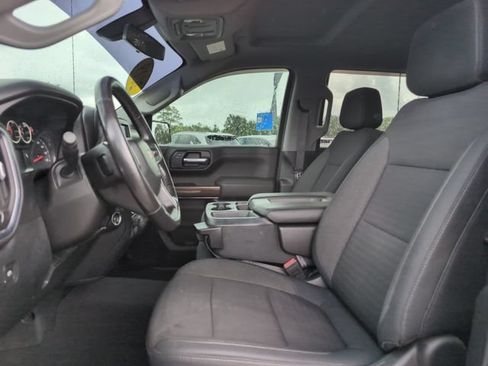 Used 2019 Chevrolet Silverado 1500 LT w/ All-Star Edition AWD/4WD image 13