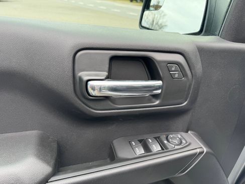 New 2026 Chevrolet Silverado 1500 Custom image 24