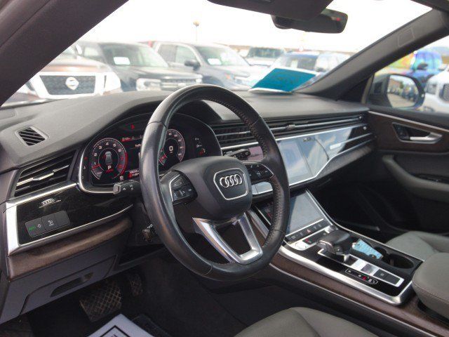 Used 2021 Audi Q8 Premium AWD/4WD image 17