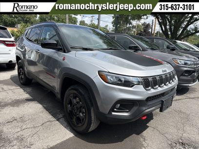 Used 2023 Jeep Compass Trailhawk w/ Trailhawk Convenience Group