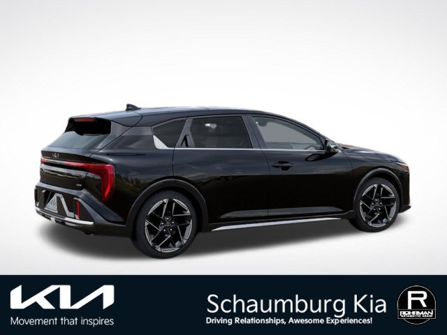 New 2026 Kia K4 GT-Line w/ GT-Line Premium Package FWD image 6