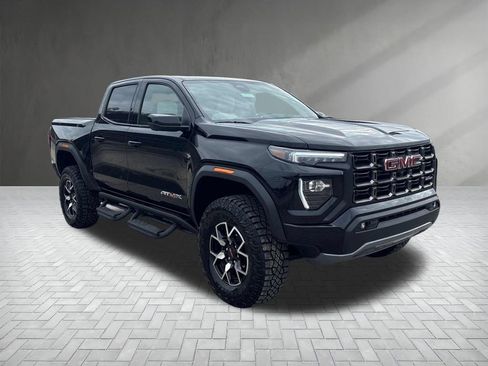 New 2026 GMC Canyon AT4X AWD/4WD image 7