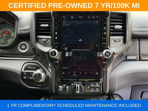 Used 2022 RAM 1500 Limited AWD/4WD image 15