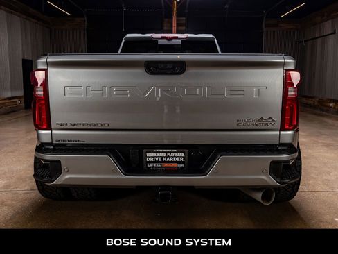 Used 2026 Chevrolet Silverado 3500 High Country w/ High Country Premium Package AWD/4WD image 8