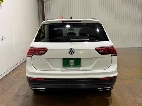 Used 2019 Volkswagen Tiguan SE FWD image 6