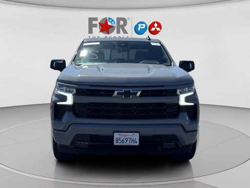 Used 2024 Chevrolet Silverado 1500 RST w/ RST All Star Premium Package image 8