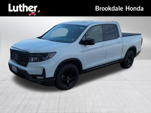 Used 2023 Honda Ridgeline Black Edition image 1