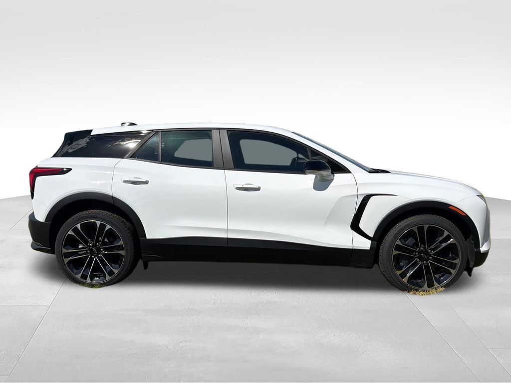 New 2025 Chevrolet Blazer EV AWD Police w/ Special Service Package image 7